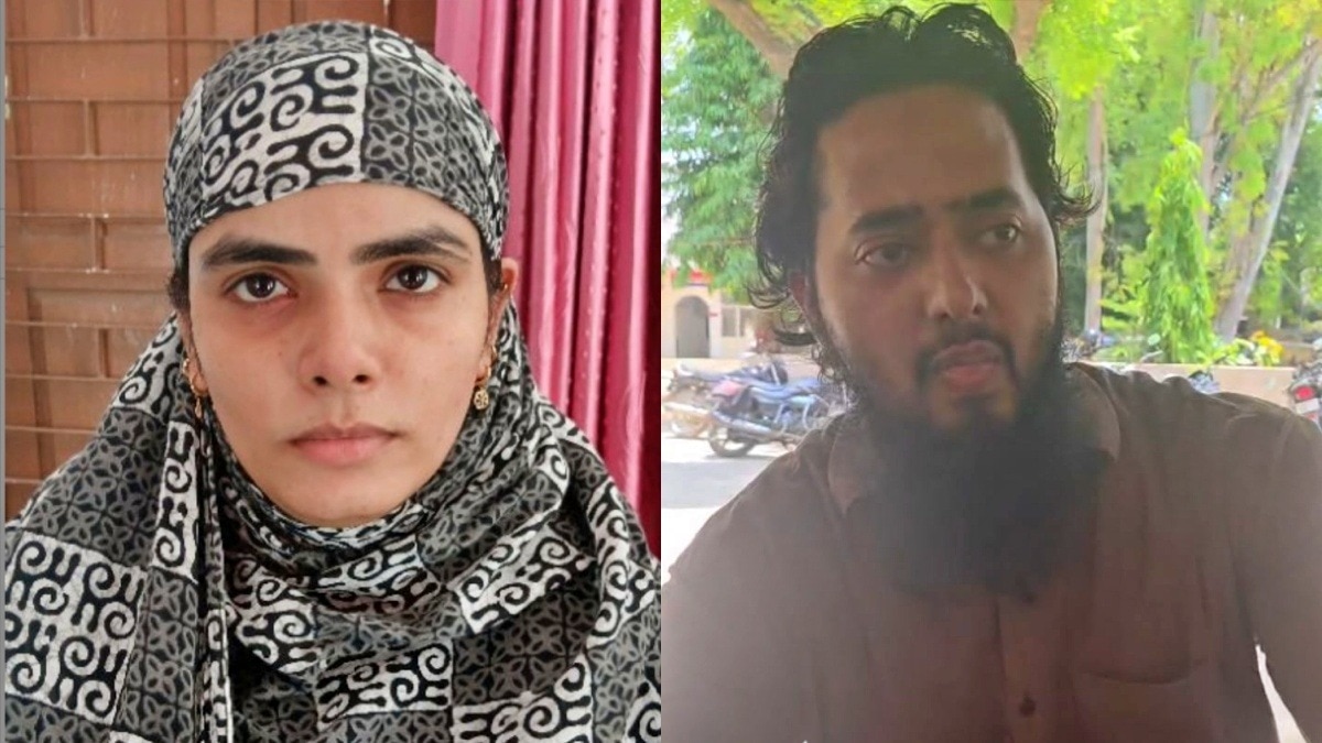 तीन बहनों के खातिर इकलौते भाई ने छुपाई रखी मुस्लिम