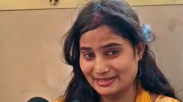 'भाई ने मेरे पति को मार डाला, मम्मी-जीजा-मौसा खड़े 