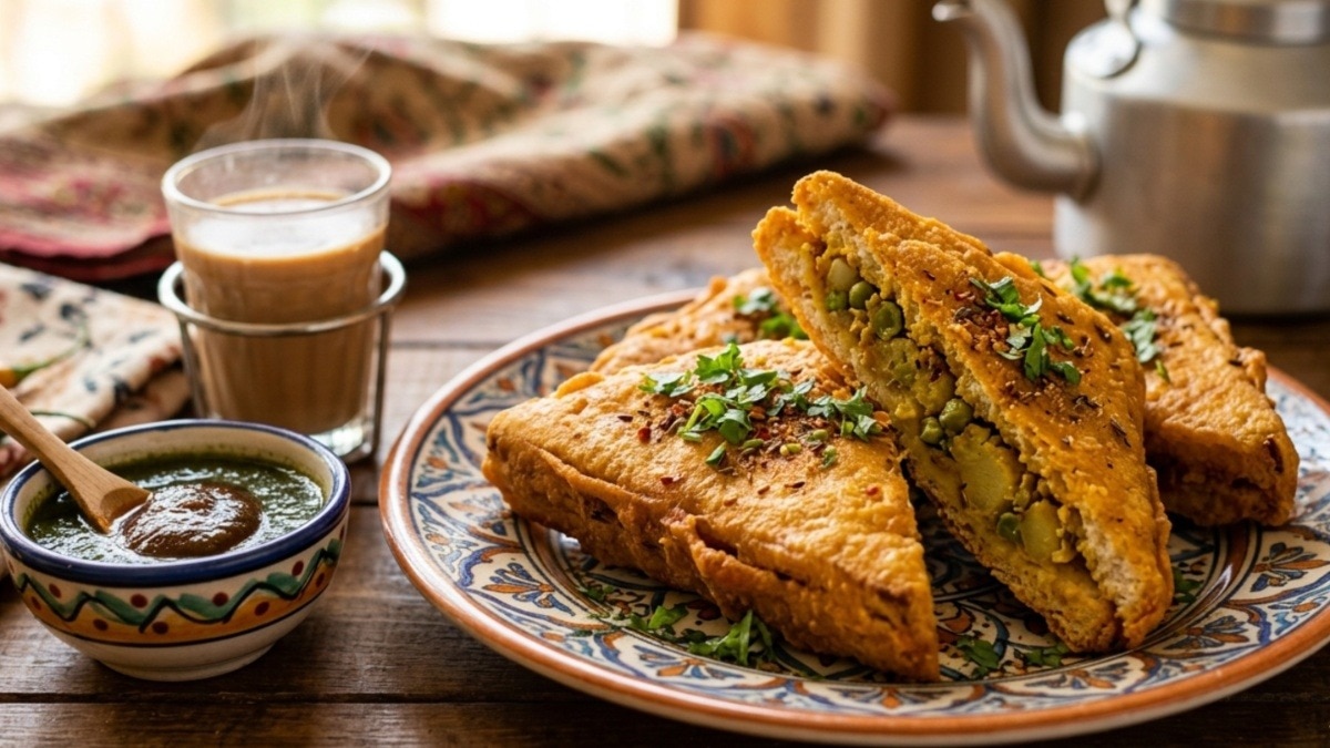 समोसे-कचौड़ी खाकर हो गए बोर? शाम के नाश्ते में बनाएं ब्रेड प