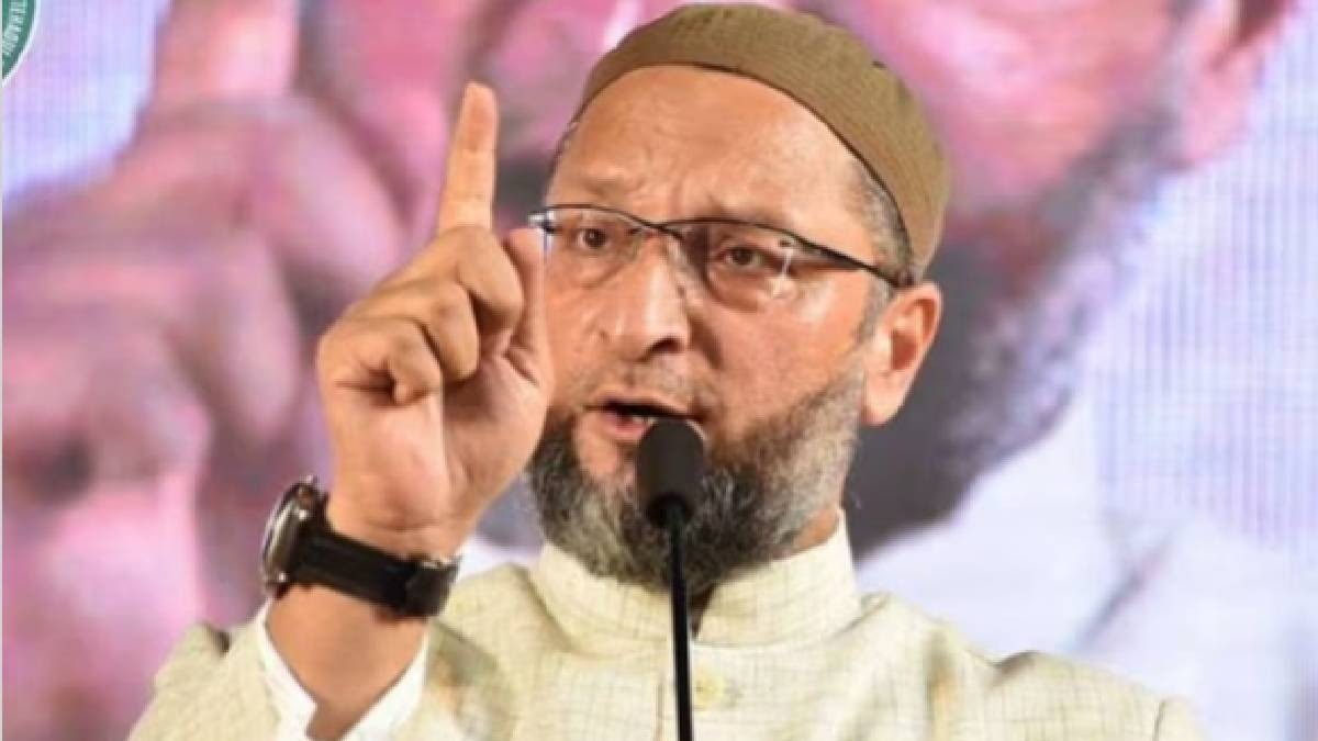 '6 बच्चे होने पर...', वोटर लिस्ट मैपिंग पर बरसे ओवैसी