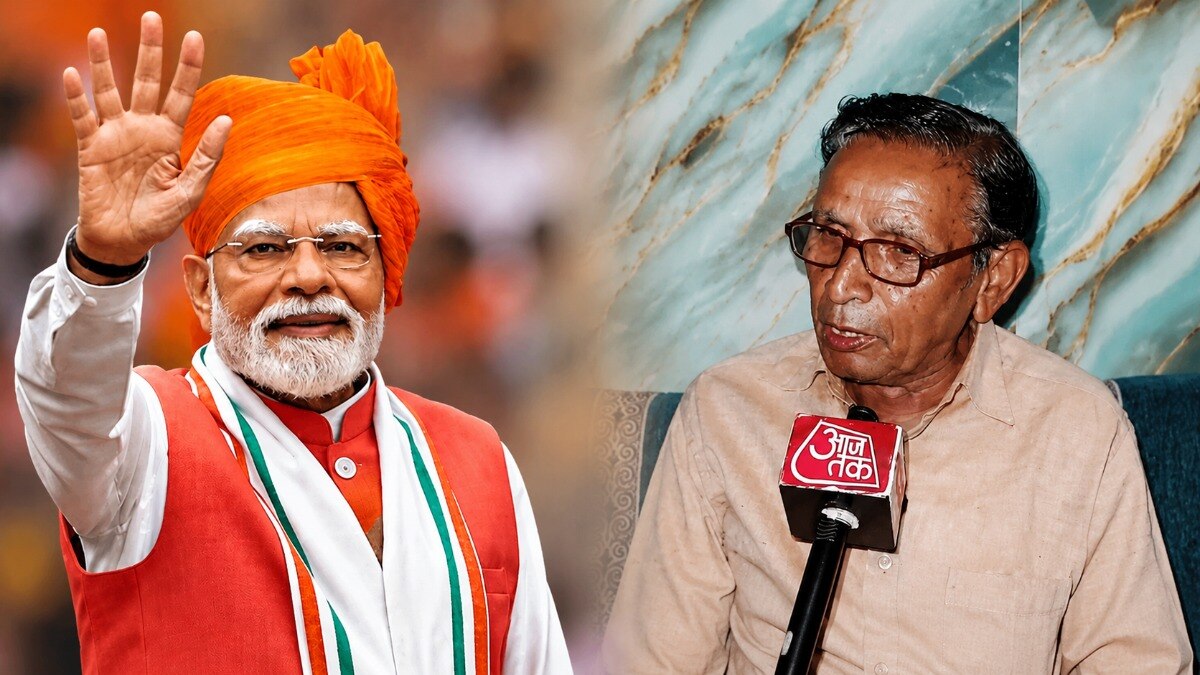 'लाइब्रेरी में बीतता था PM मोदी का समय', दोस्त ने 