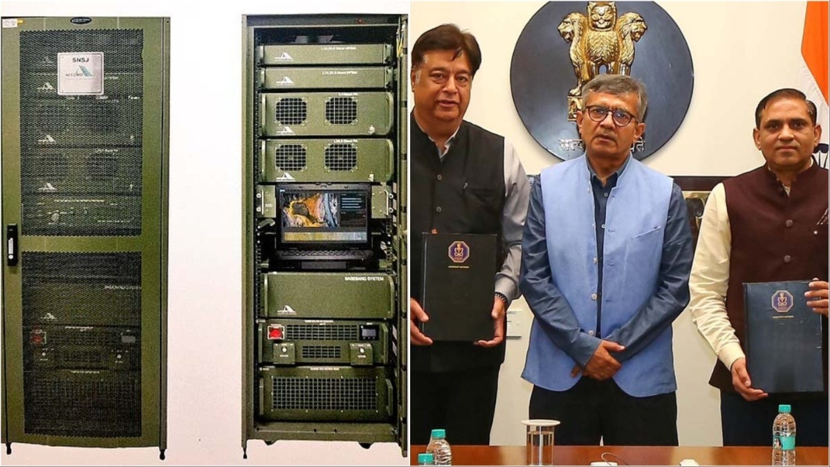 पाक-चीन के सैटेलाइट सिग्नल होंगे जाम, इस कंपनी को 