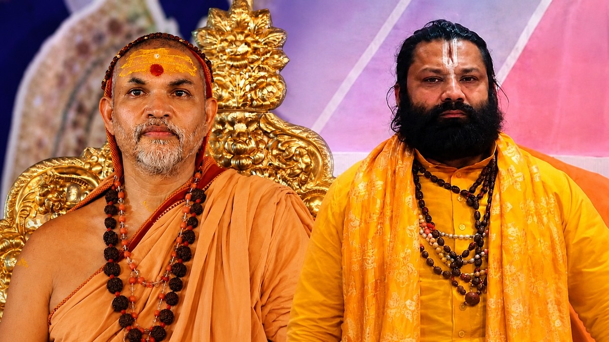 'रामचंद्र दास के दबाव में कराई थी फर्जी FIR', अविम