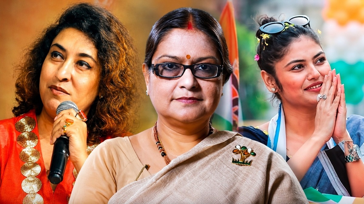 TMC के बड़े सितारे छोड़ गए साथ, अब ममता बनर्जी के पा