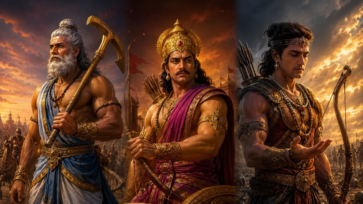 महाभारत (Photo: ITG)