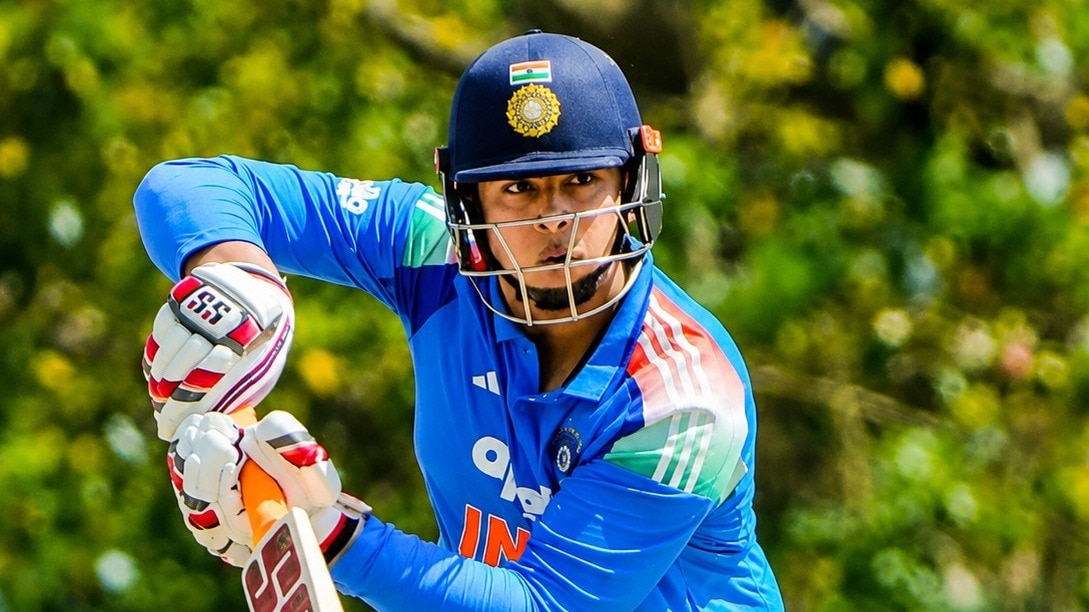 वैभव सूर्यवंशी पर निगाहें...(Photo:SLC)