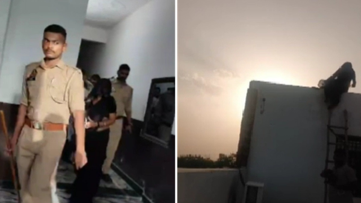 होटल रूम में साले के साथ थी लड़की, जीजा ने काट दिया बवाल