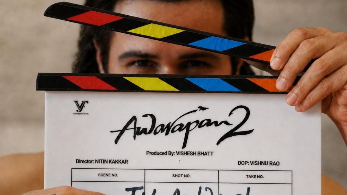 आवारापन 2 को लेकर आया बड़ा अपडेट (Photo: Instagram/visheshfilms)
