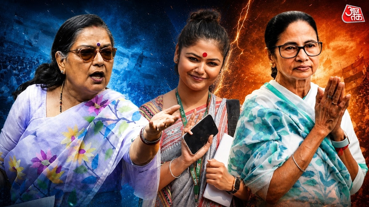 ममता बनर्जी की पार्टी पर काकोली घोष करेंगी कब्जा (Photo: ITG)