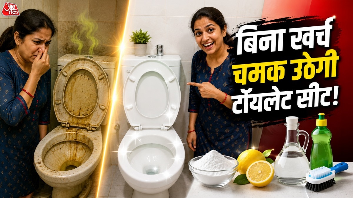 Toilet Cleaning hacks (Photo: ITG)