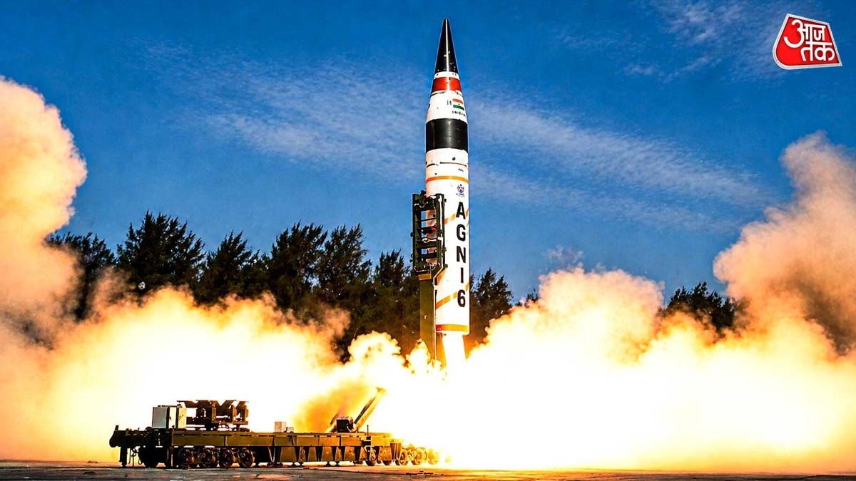 PAK में डर! पहली बार भारत ने तैनात किए 12 परमाणु हथियार तो आ