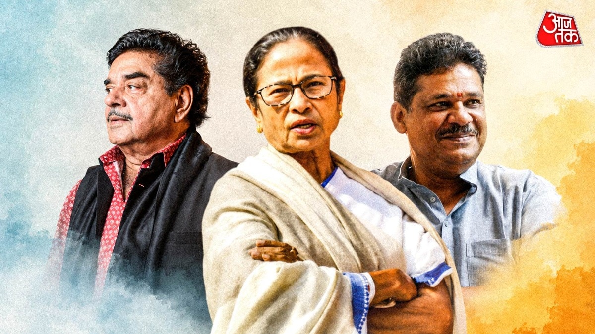 TMC के 20 सांसद-60 विधायक छोड़ गए साथ... ममता की ढाल बन गए ब