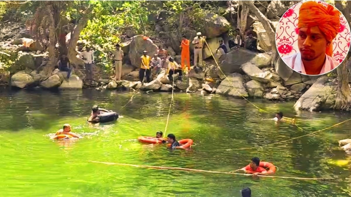खूबसूरत लोकेशन, साथ में मंगेतर और लबालब भरा कुंड... प्री-वेड