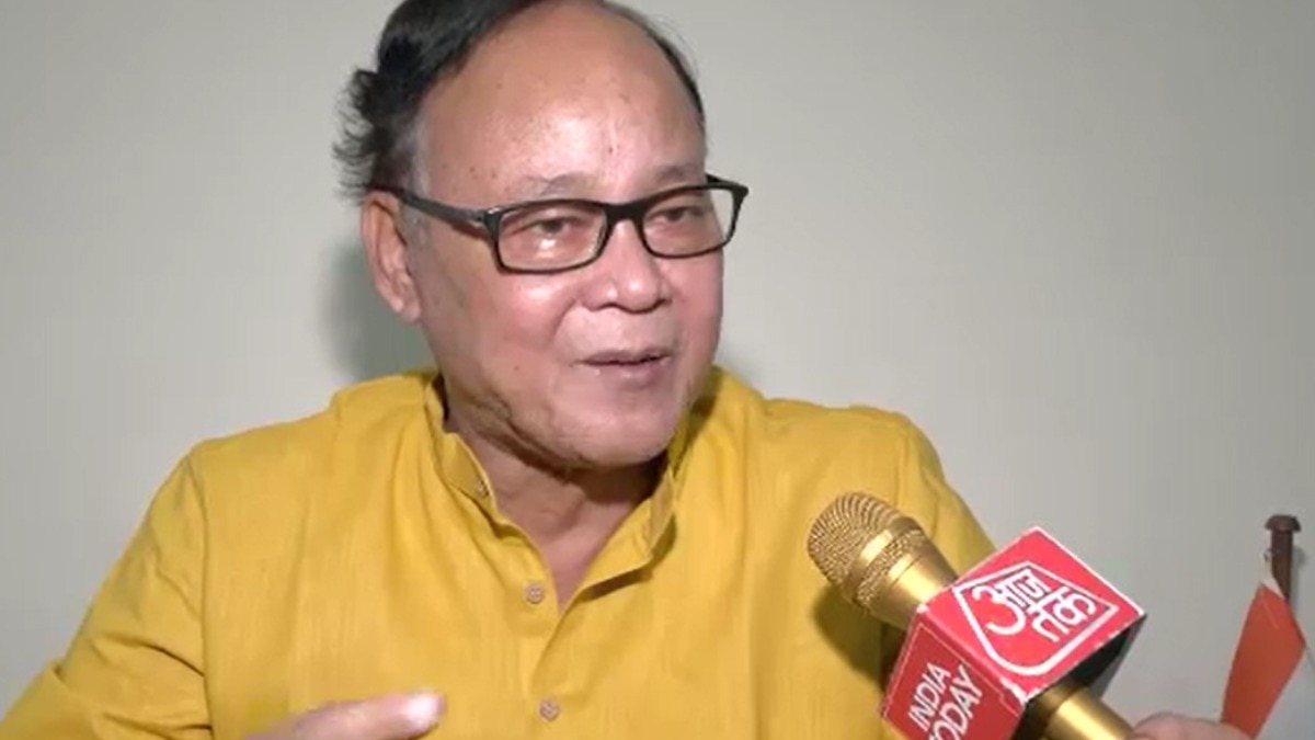सांसद जगदीश बसुनिया ने कहा कि अभिषेक बनर्जी की वजह से खराब हुए TMC के हालात (Photo-ITG)