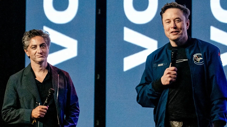 SpaceX आईपीओ में इन दोनों की बड़ी हिस्सेदारी. (Photo: Getty)