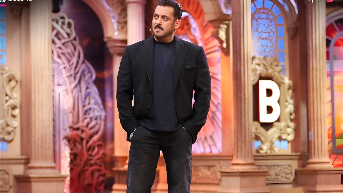 Salman Khan, Bigg boss 20