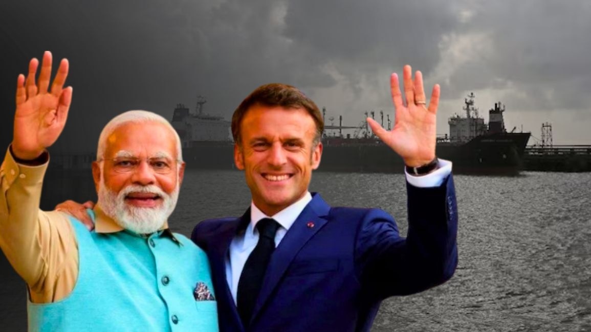 प्रधानमंत्री मोदी फ्रांस दौरे पर जाने वाले हैं. (Photo- ITG)