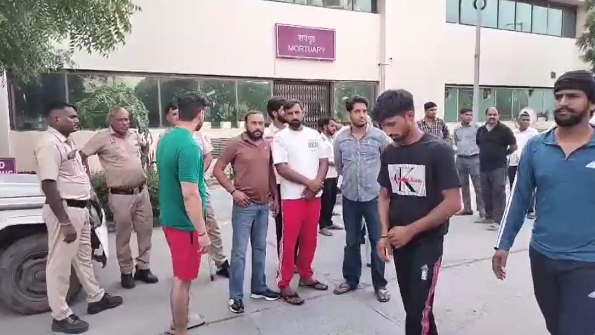 शादी के दो साल बाद महिला की संदिग्ध मौत.  (Photo: Screengrab)