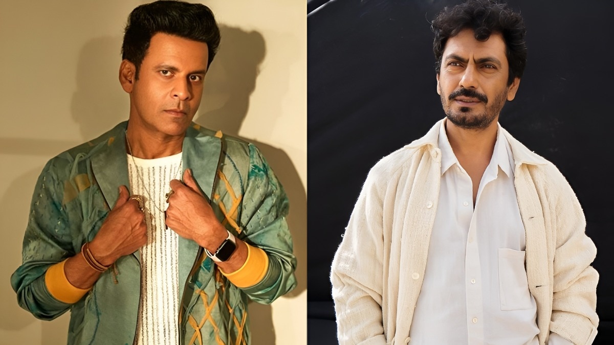 Manoj Bajpayee recalls theater days with Nawazuddin Siddiqui