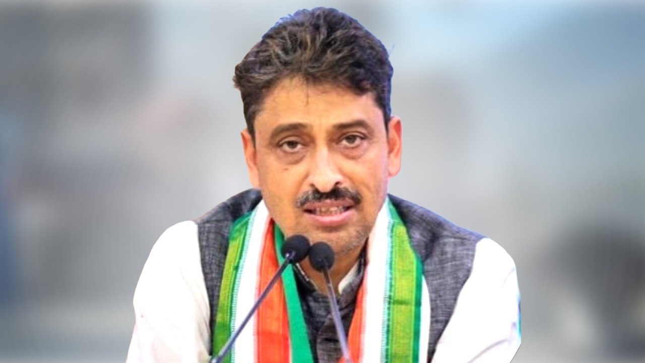 कांग्रेस सांसद इमरान मसूद 