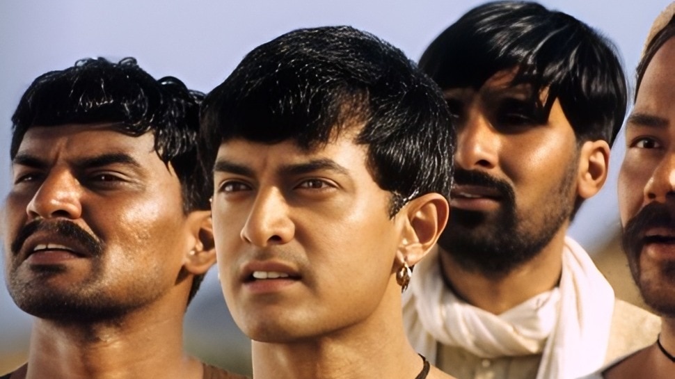 आमिर की लगान फिल्म को हुए 25 साल (Photo: IMDb)