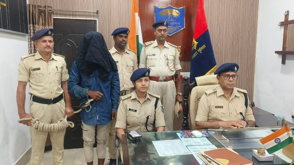 दहेज प्रताड़ना और हत्या का केस दर्ज.(Photo: Abhishek Pandey/ITG)