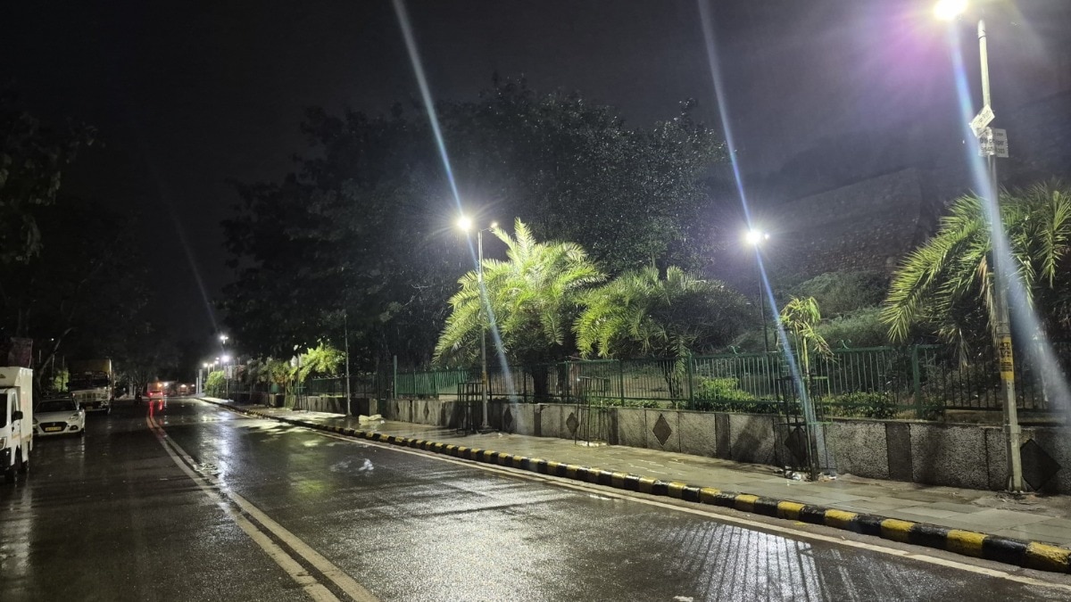 दिल्ली-NCR में मौसम ने ली करवट