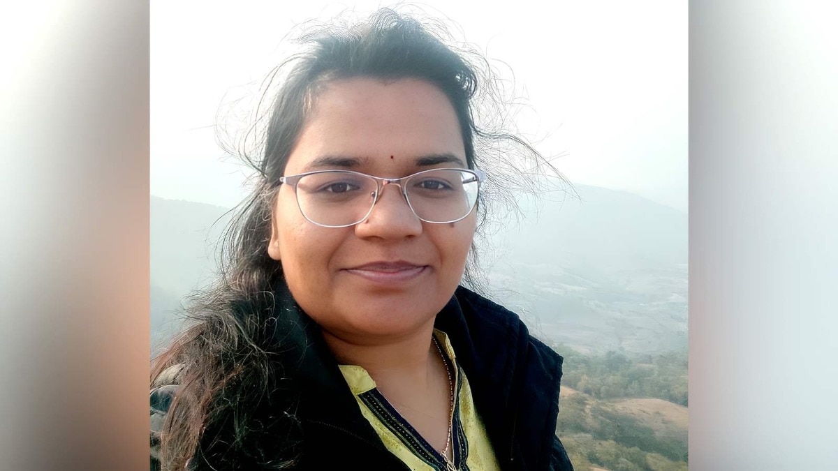 छठी मंजिल से कूदने वाली सॉफ्टवेयर इंजीनियर ईशा साहू (फाइल फोटो)