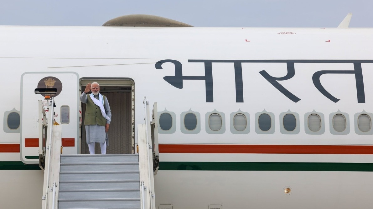 स्लोवाकिया में किसी भारतीय PM की पहली यात्रा है