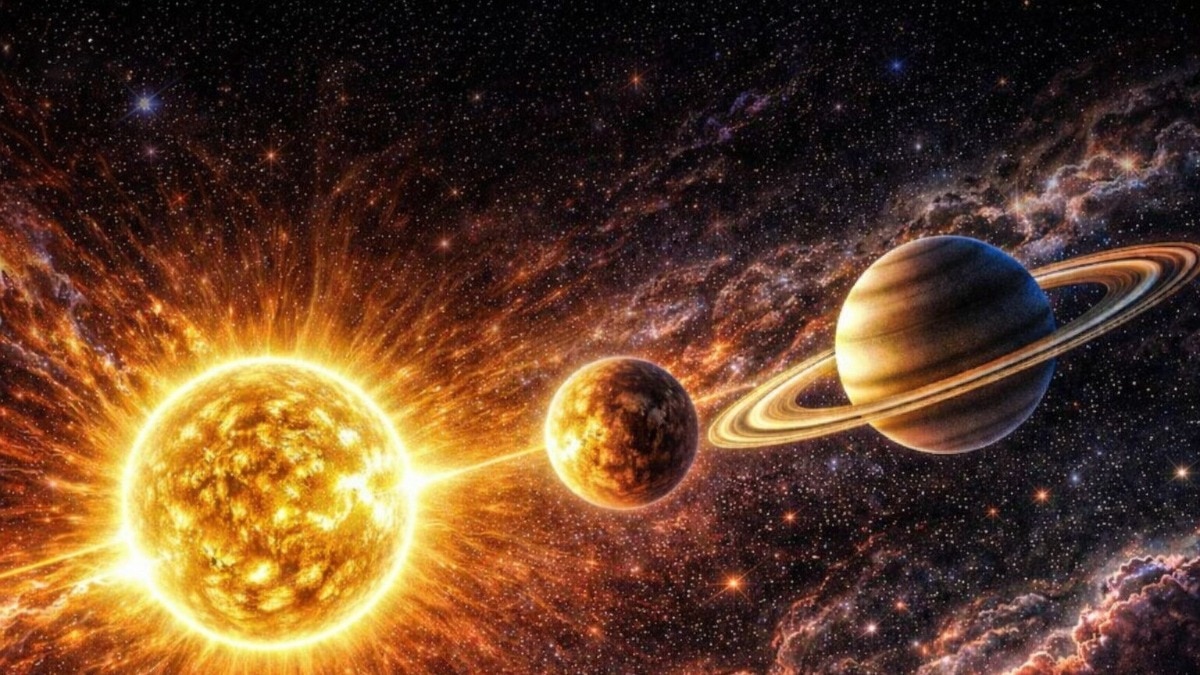 In astrology, the changes in the signs of the planets and the conditions in which they come together are of great importance.