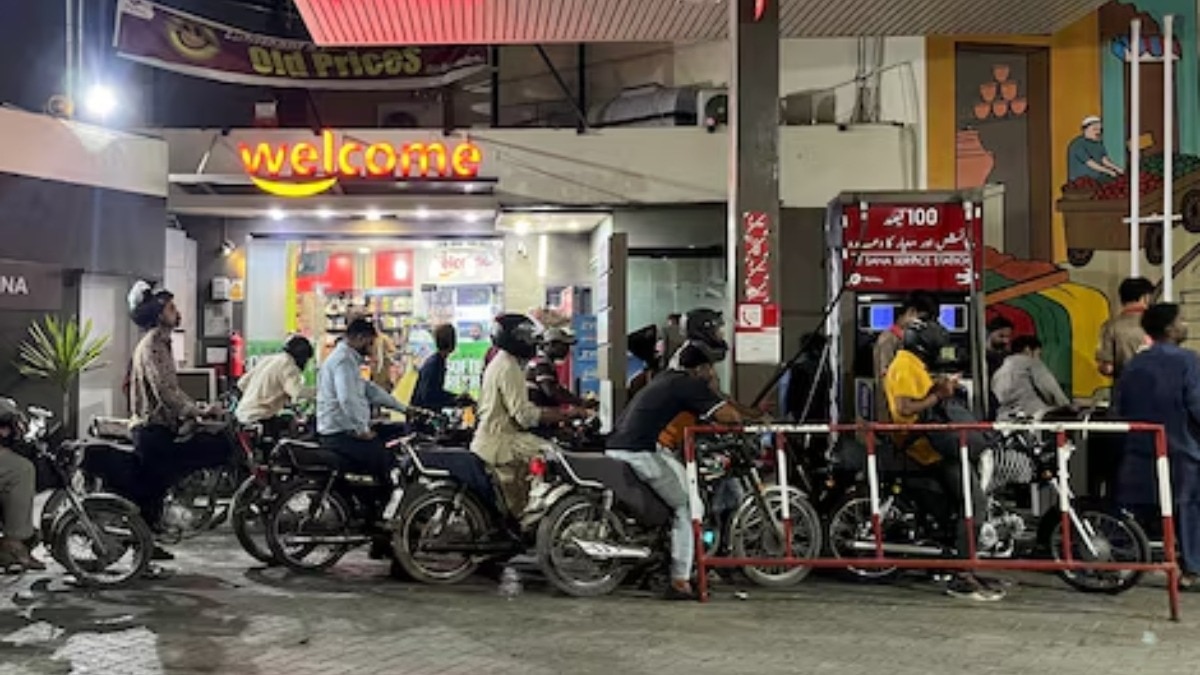 Pakistan Petrol Diesel Price Cut
