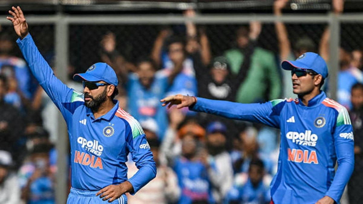भारत-अफगानिस्तान के बीच आज पहला वनडे... (Photo: Getty Images)