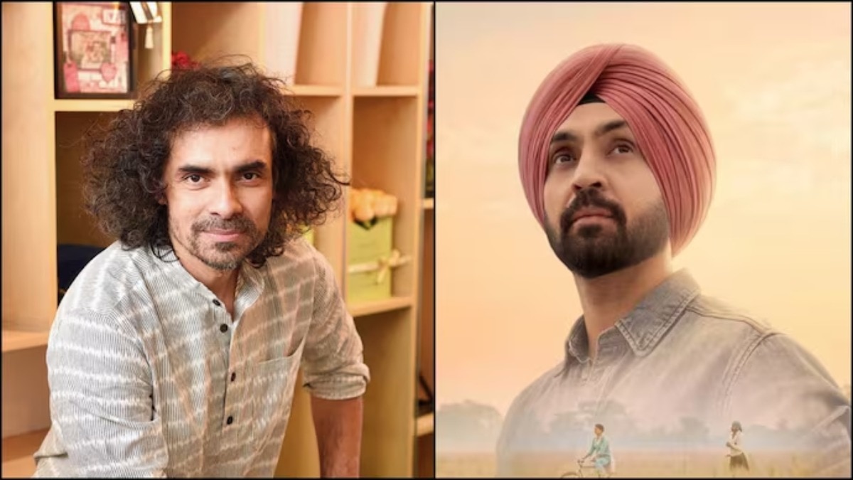 Diljit Dosanjh,Imtiaz Ali
