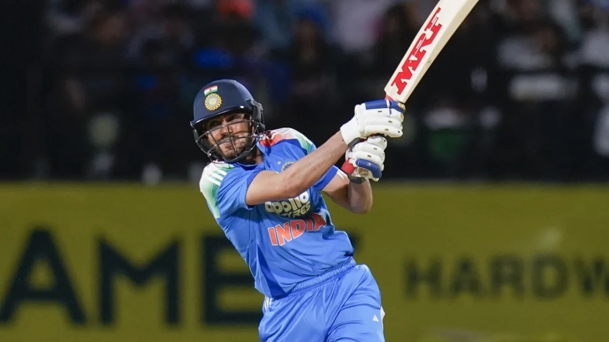 Shubman Gill