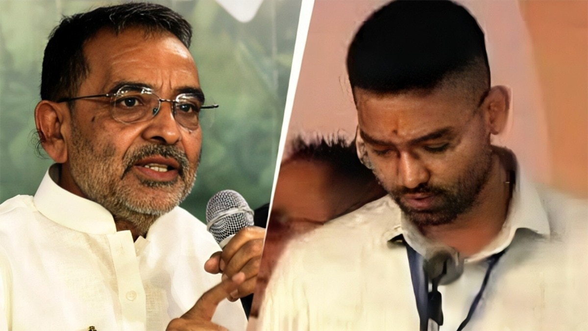 राष्ट्रीय लोक मोर्चा में उपेंद्र कुशवाहा का दबदबा बरकरार, 2026-29 के लिए बने राष्ट्रीय अध्यक्ष. (File Photo: ITG)