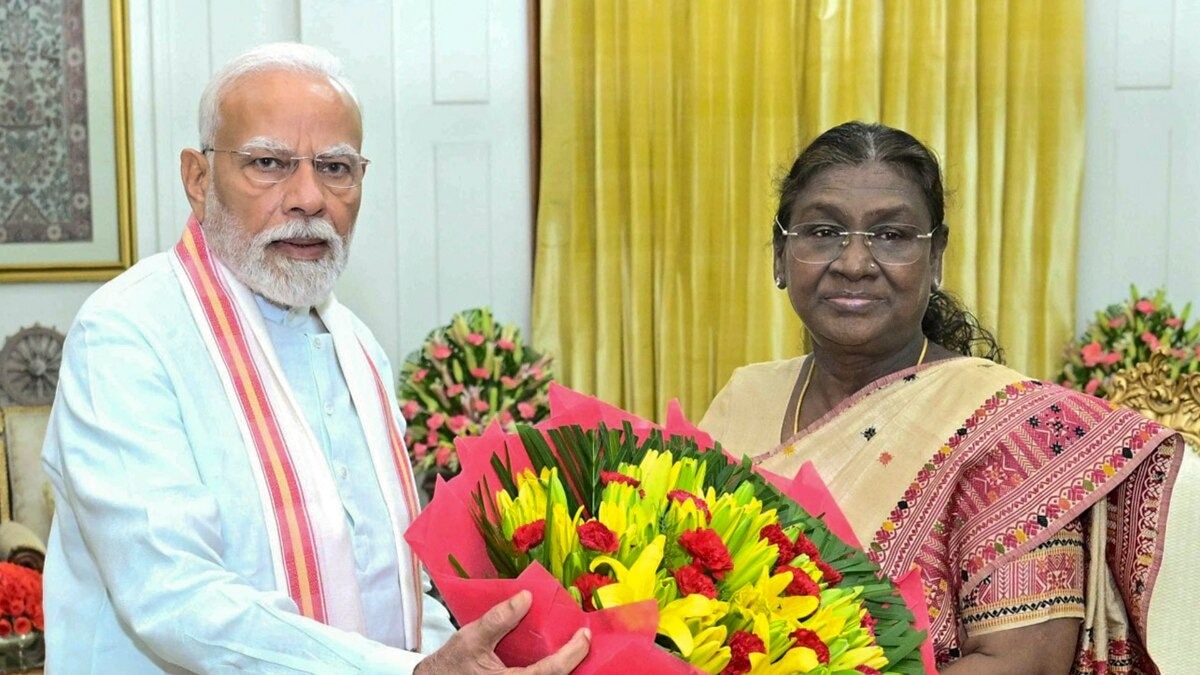 ओडिशा सरकार ने मयूरभंज जिले में VVIP दौरे की तैयारियों को तेज कर दिया है.  (Photo: PTI)