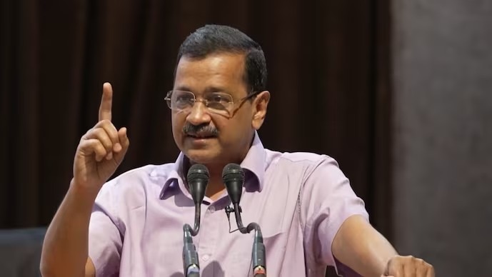 अरविंद केजरीवाल ने बीजेपी पर निशाना साधते हुए साबरमती जेल में बंद लॉरेंस बिश्नोई को सरकारी संरक्षण देने का आरोप लगाया. (Photo: X/@AAPPunjab)