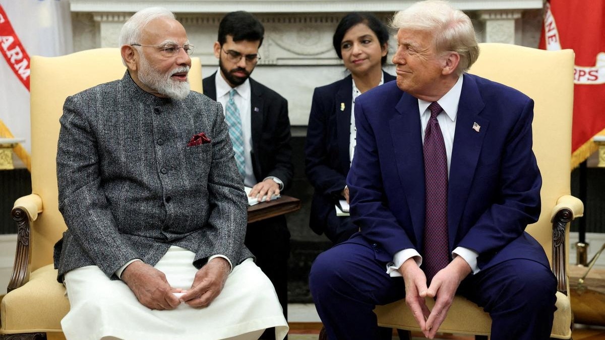पीएम मोदी और राष्ट्रपति ट्रंप पेरिस में G7 समिट इतर बैठक करेंगे. (File Photo: AFP)