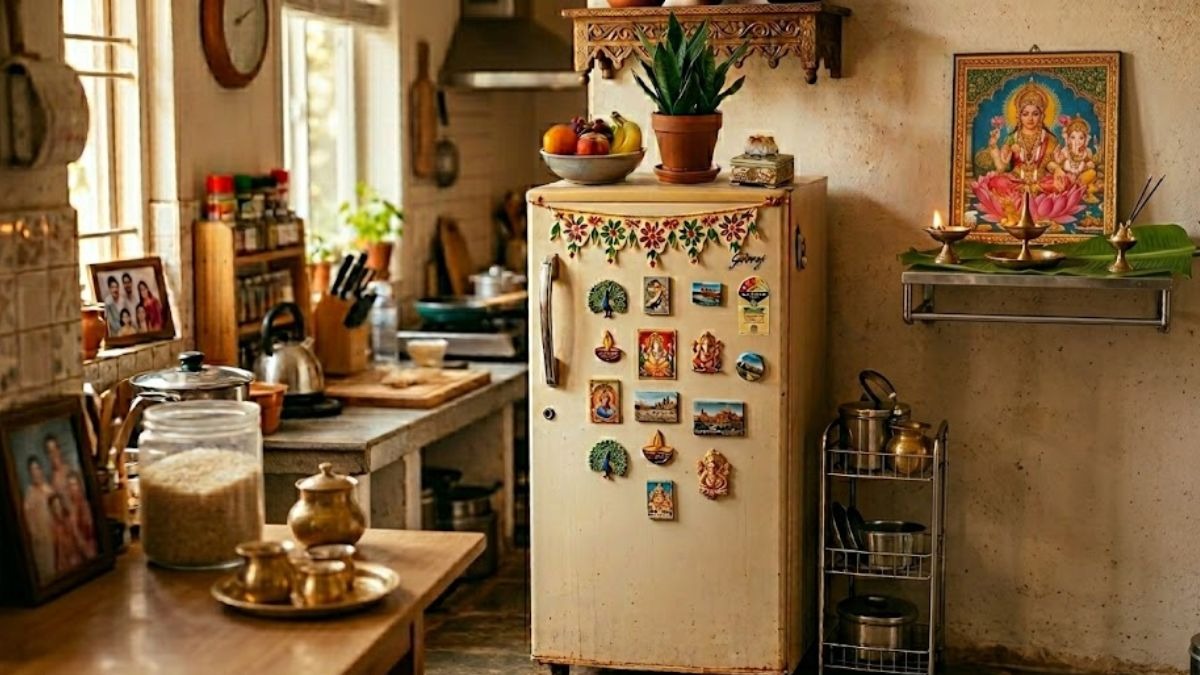 Fridge Vastu