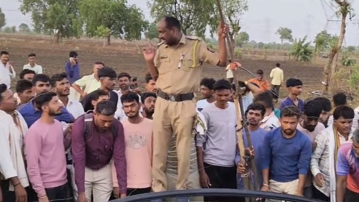 पुलिस ने कहा- ये सामूहिक आत्महत्या का मामला हो सकता है. (Photo: ITG)