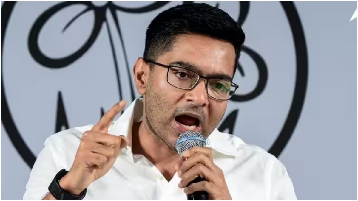  अम्फान रिलीफ फंड घोटाला केस में टीएमसी सांसद अभिषेक बनर्जी के खिलाफ शिकायत दर्ज. (Photo: X/@AITCOfficial)