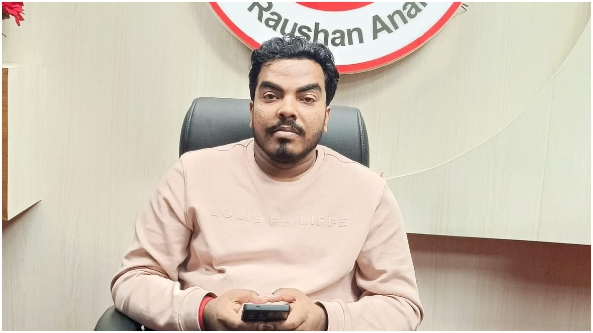 ज्ञान बिंदु वाले रौशन आनंद के भाई प्रिंस की मौत, खान ग्लोबल स्टडीज पर हमले मामले में थे आरोपी