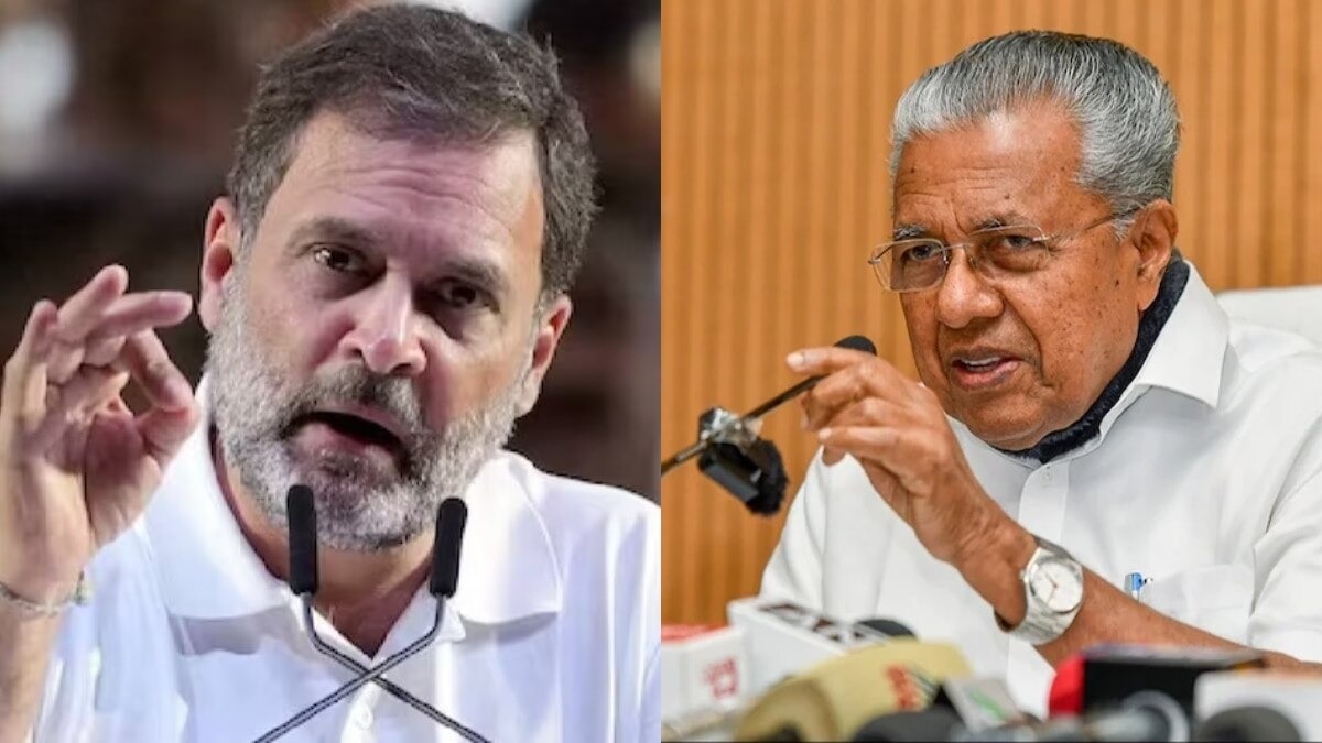 'मुझसे हाथ मिलाते हैं, मगर मोदी से...' विजयन बोले- राहुल डुबोएंगे India ब्लॉक
