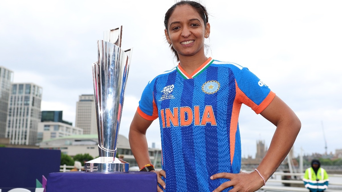 पाकिस्तान मुकाबले से पहले हरमन ब्रिगेड को मिला का बड़ा संदेश (Photo: BCCI)