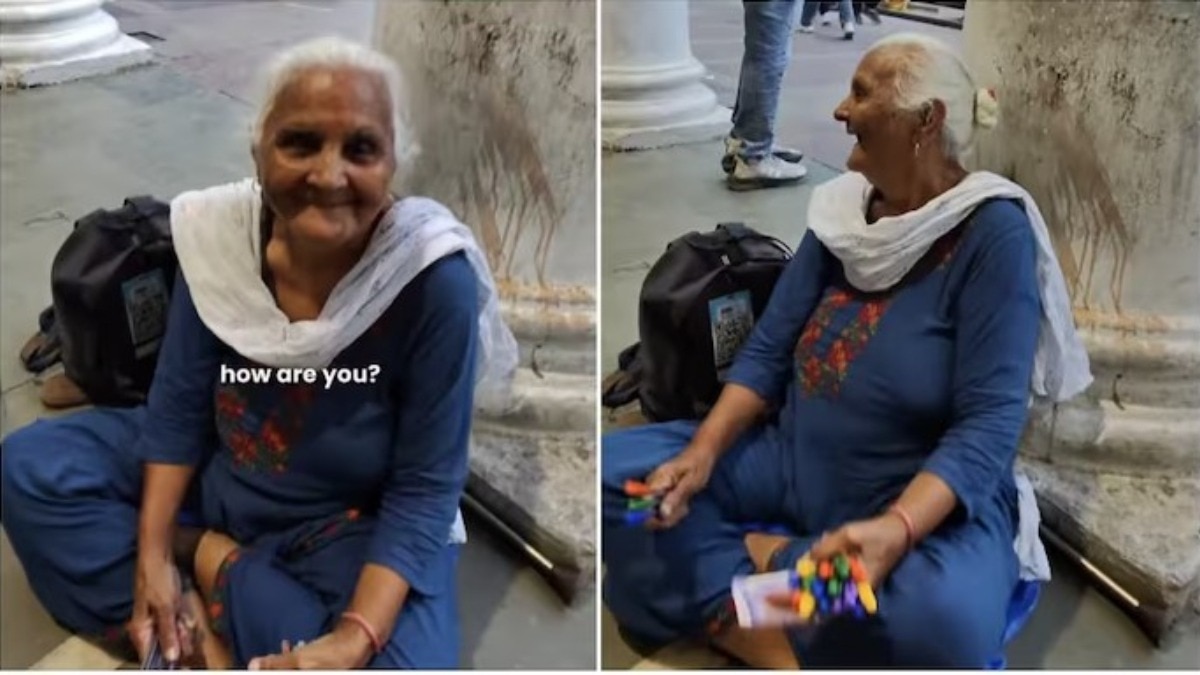 Steve Yalo, Steve Yalo viral video, Delhi Connaught Place