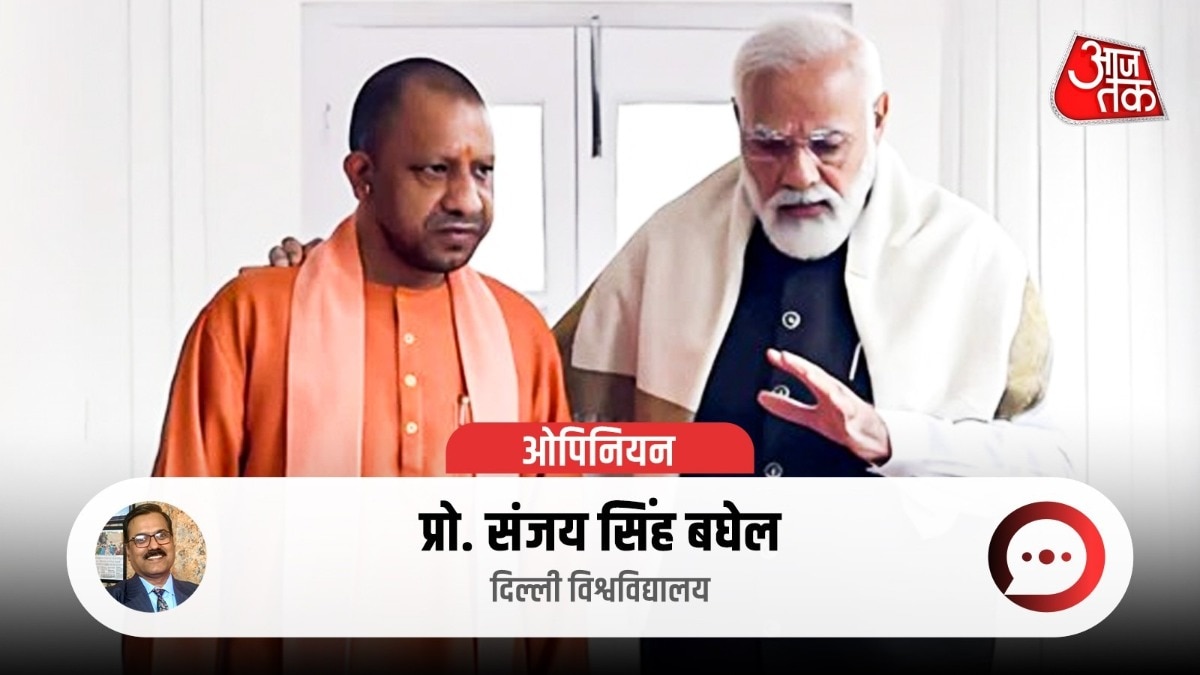 पीएम मोदी और सीएम योगी की जोड़ी ने बदला उत्तर प्रदेश का आर्थिक नक्शा. (Photo: ITG)