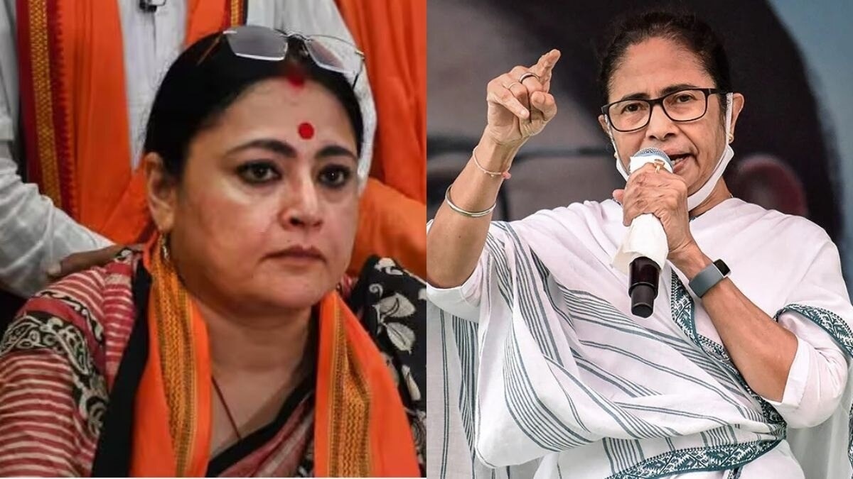 अग्निमित्रा पॉल ने कहा टीएमसी संगठनात्मक रूप से बिखर चुकी है. Photo ITG