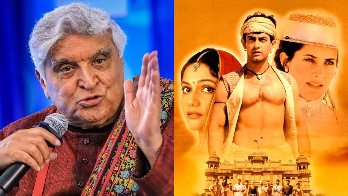 लगान के गाने में फंसे थे जावेद अख्तर (Photo: PTI/ IMDb)
