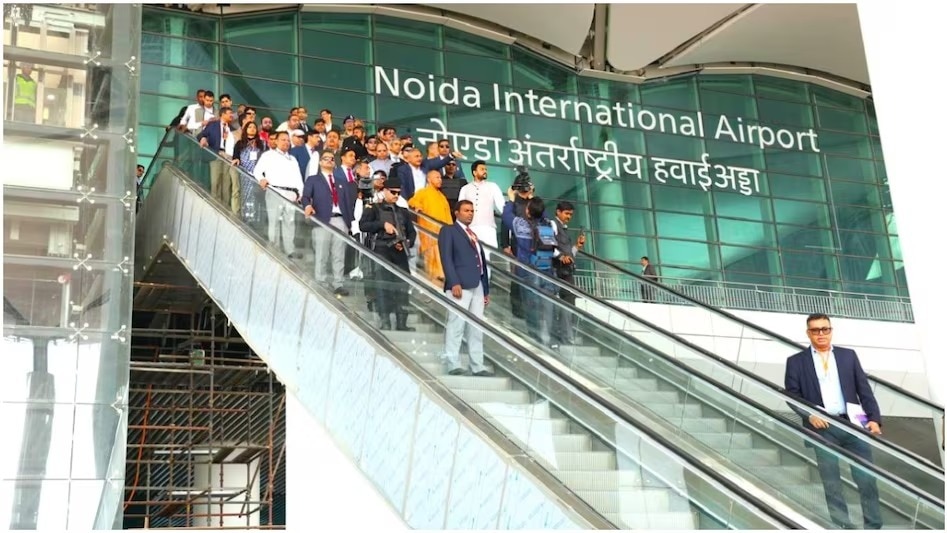 रियल एस्टेट का हॉटस्पॉट बना जेवर एयरपोर्ट (Photo-ITG)