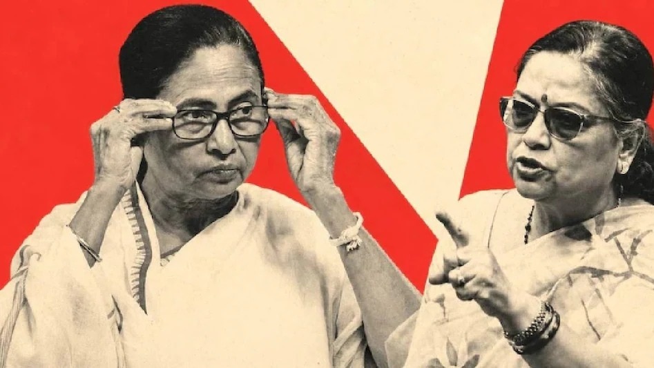 kakoli ghosh tmc rebellion mp mamata banerjee west bengal political crisis